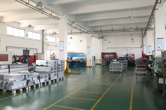 生產(chǎn)車間展示