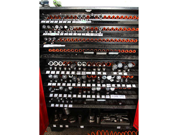 設(shè)備展示